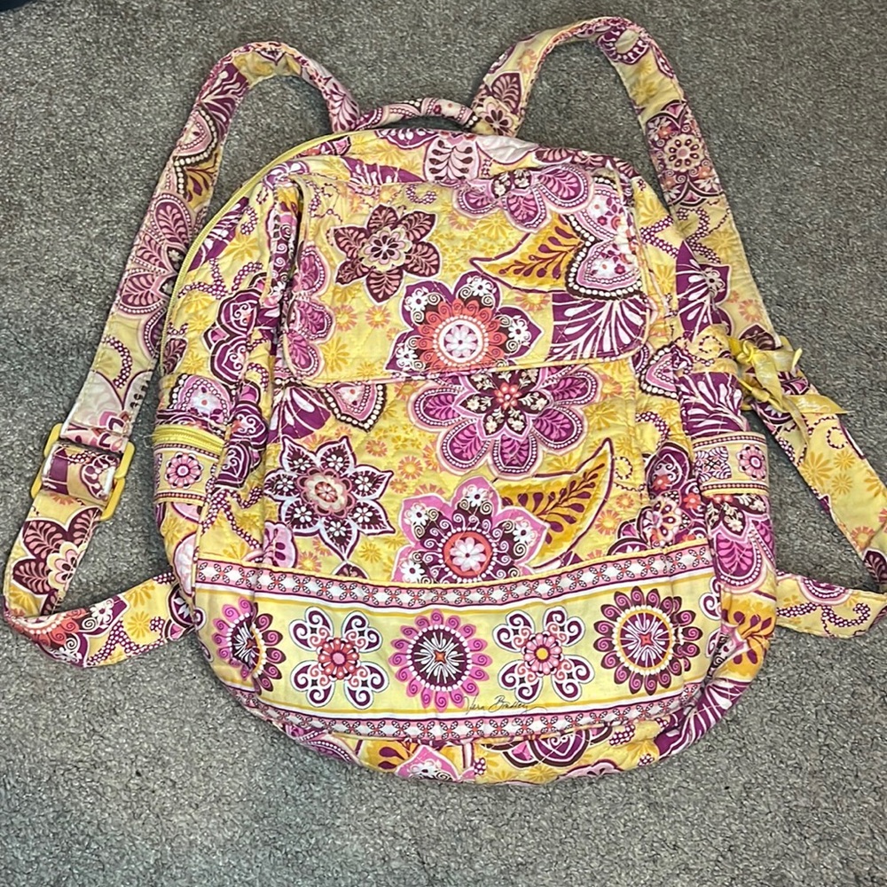 Vera Bradley BookBag